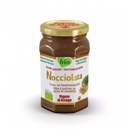 NocciolataCacao-enHazelnootpastaMelkvrij250gr