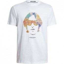 T-shirtKorteMouwWeekendOffenderKinkyAfroGrafischT-shirt