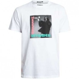 T-shirtKorteMouwWeekendOffenderLondonCallingGrafischT-shirt