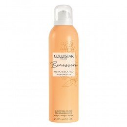 CollistarShowerGel-MousseNeroliandHelichrysumBenessere200ml