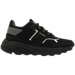 BjrnBorgSneakersR1300MIDTRCM22425847200909Zwart-45maat45