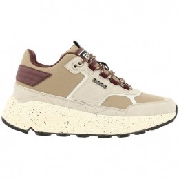 BjrnBorgSneakersR1300MIDBLKSPKIW26102241584721BeigeWit-40maat40