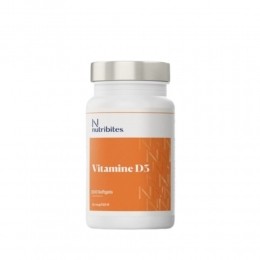 GratisVerzending2xNutribitesVitamineD3200softgels
