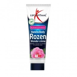 3xLucovitaalHandBodyCremeRozenWondertube100ml
