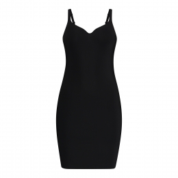 OnderjurkzwartmaatXL