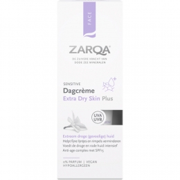 3xZarqaDagcremeExtraDrySkinPlusSPF15Sensitive50ml