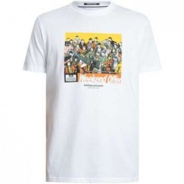 T-shirtKorteMouwWeekendOffenderSelhurstGrafischT-shirt