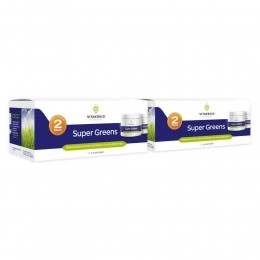 GratisVerzending2xVitakruidSuperGreens2-Pack2x220gr