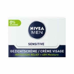3xNIVEAMenSensitiveCrme50ml