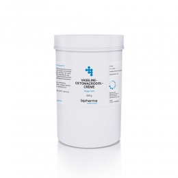 BipharmaVaselineCetomacrogolcrme500gr