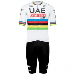 UAETeamEmiratesWereldkampioenRace2024Set2stukken