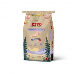 KivoKalkoenRijstPuppyGlutenvrij4kg