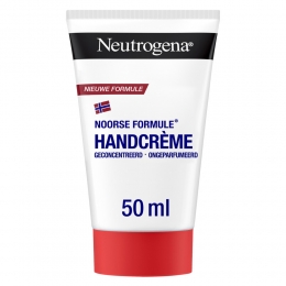 6xNeutrogenaHandcrmeOngeparfumeerd50ml