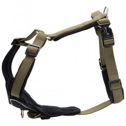 WOLTERSHondentuigProfessionalComfortgroenMaat3