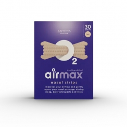 2xAirmaxNeusstripsTan30stuks