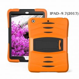 iPad2018hoesprotectororanje
