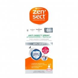 ZensectSpray40Deet60ml