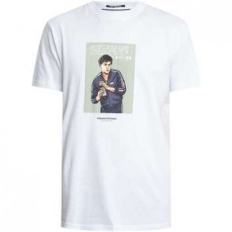 T-shirtKorteMouwWeekendOffenderHetgezamenlijkegrafischeT-shirt