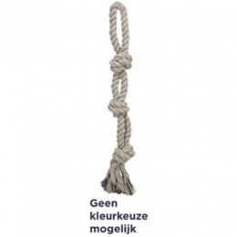 TrixieFlostouwDubbel60cm