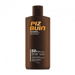 PizBuinAllergySunSensitiveSkinLotionSPF50