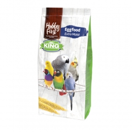 7xHobbyFirstEi-KrachtvoerExtraVochtig400gr