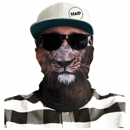 MultifunctioneeldoekOriginalsBikeGrimzLwenherz