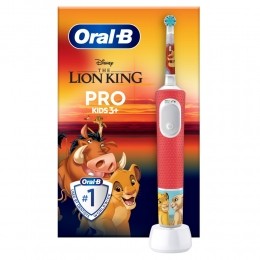 Oral-BElektrischeTandenborstelProKidsLionKing
