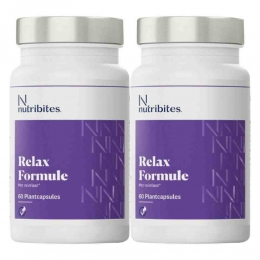 2xNutribitesRelaxFormule60capsules