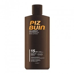 PizBuinAllergySunSensitiveSkinLotionSPF15
