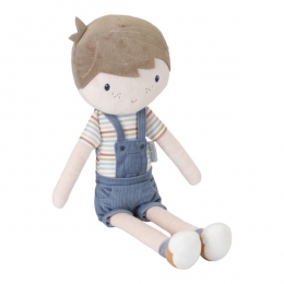 LittleDutchknuffelpopJim50cm
