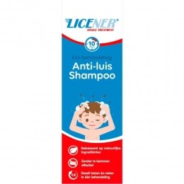 2xLicenerShampooAntiLuis100ml