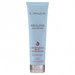 LanzaHealingColorCareDe-BrassingBlueConditioner250ml