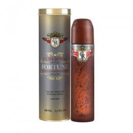 CubaParisCubaRoyalFortuneEaudeToilette100ml