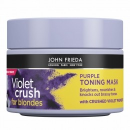 JohnFriedaVioletCrushPurpleToningHaarmasker250ml