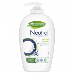 6xNeutralVloeibareHandzeep250ml