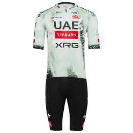 2TeileUAETeamEmirates-XRGTDF-EditonRace2025Set2stukken