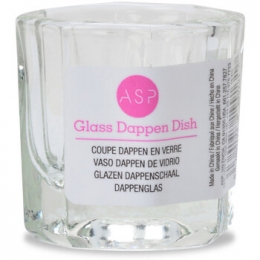 NagelaccesoiresAspGlazenDappenSchaalvoorManicure