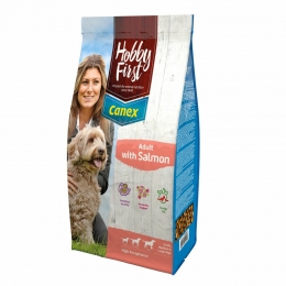 HobbyFirstCanexHondenvoerAdultZalm12kg