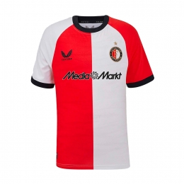 CastoreFeyenoord2425ThuisshirtKids