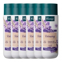 6xKneippDoucheRelaxing200ml