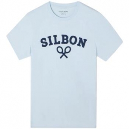 T-shirtKorteMouwSilbon130933