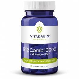 GratisVerzendingVitakruidB12Combi600060tabletten
