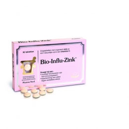 GratisVerzendingPharmaNordBio-Influ-Zink90tabletten