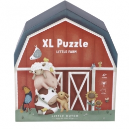 LittleFarmVloerpuzzel