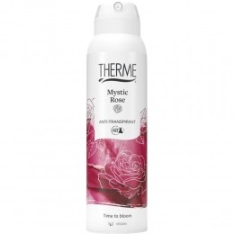 6xThermeAnti-TranspirantMysticRose150ml