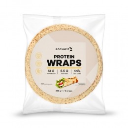 BodyFitProteinSmartWrapsOriginal395gr