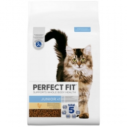 PerfectFitDroogvoerJuniorKip7kg