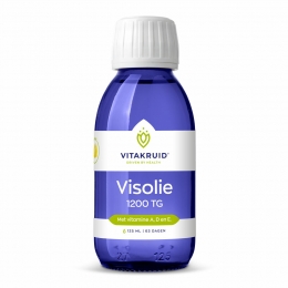GratisVerzendingVitakruidVisolie1200TGVITADE125ML