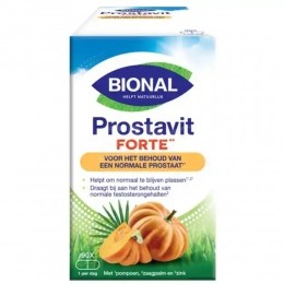 GratisVerzending4xBionalProstavitForte90capsules