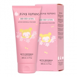 TinyHumansBodyLotion200ml